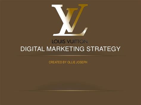 Louis Vuitton, a Digital Advertising & Strategy Case Study